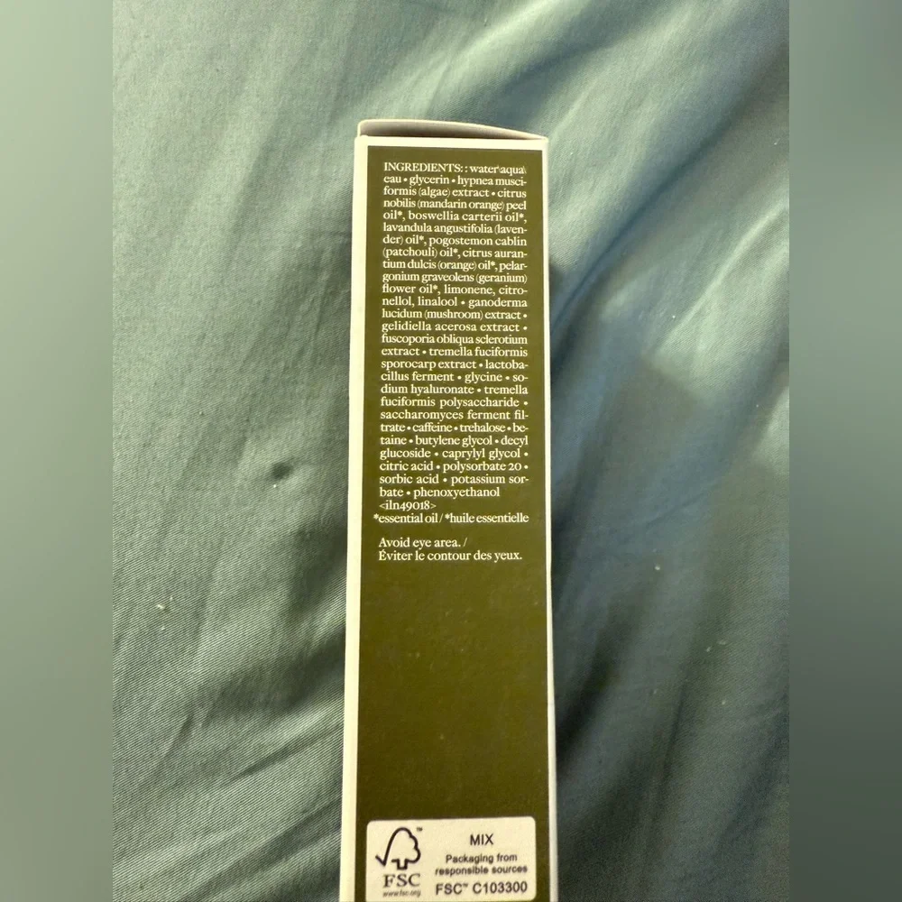Origins Mega Mushroom Soothing Hydra Mist| Size: 3.4 oz